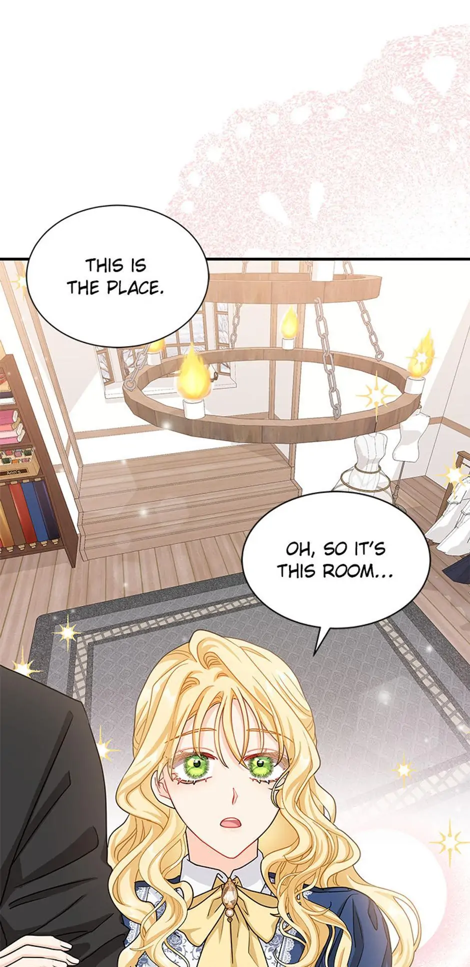 I Became the Head of the Family Chapter 13 page 44
