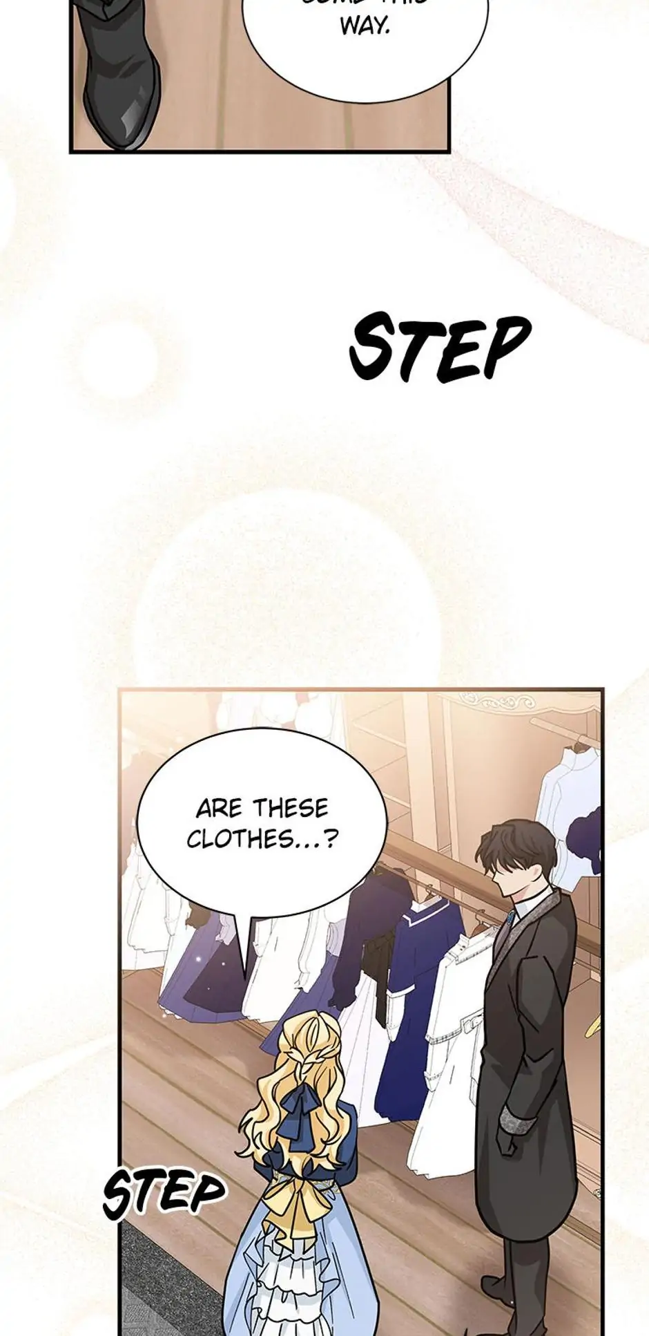 I Became the Head of the Family Chapter 13 page 46