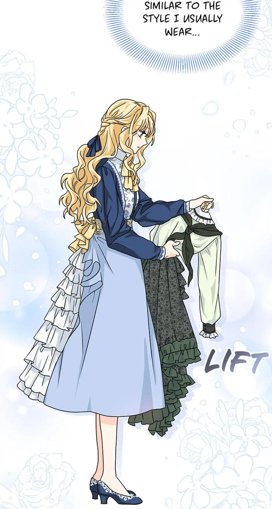 I Became the Head of the Family Chapter 13 page 60