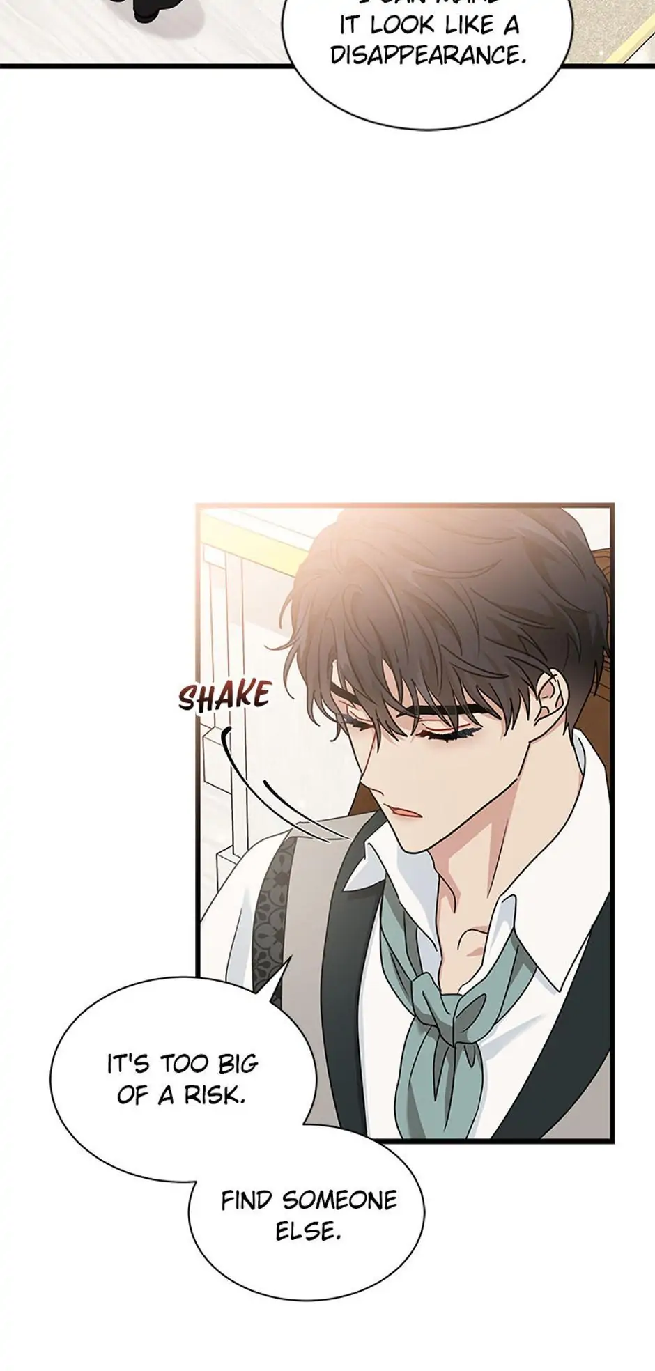 I Became the Head of the Family Chapter 29 page 9