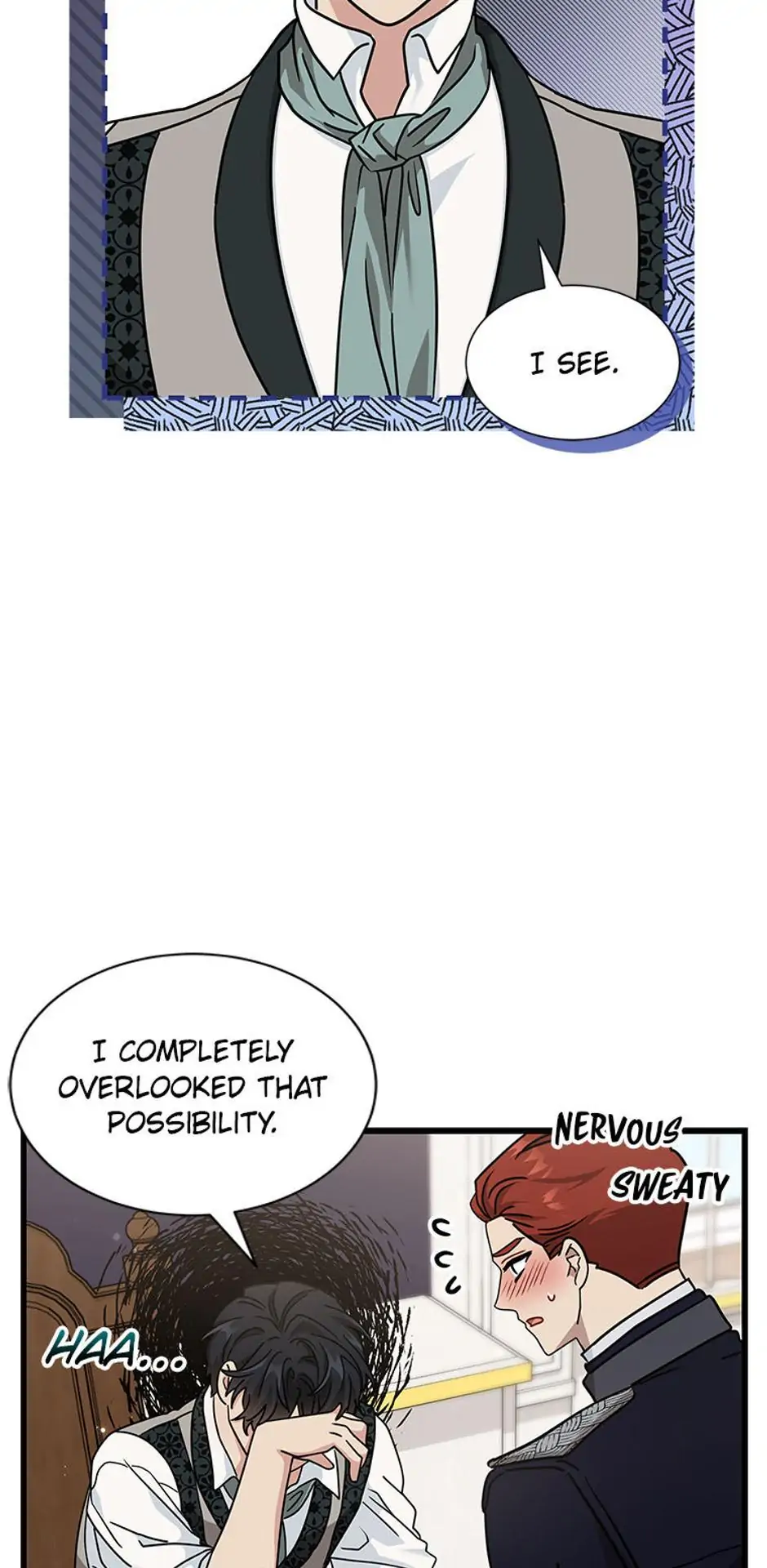 I Became the Head of the Family Chapter 29 page 34