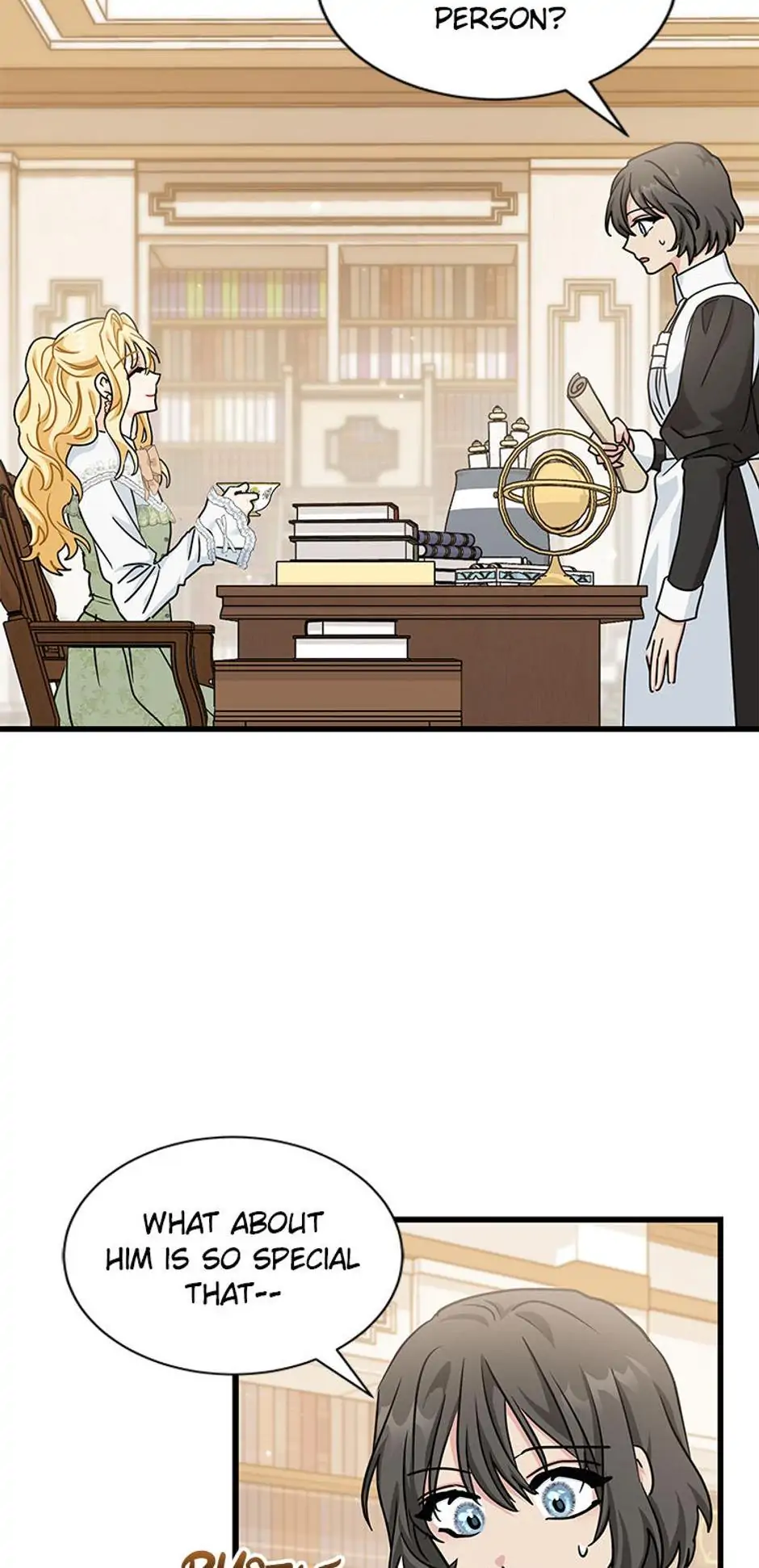 I Became the Head of the Family Chapter 29 page 39