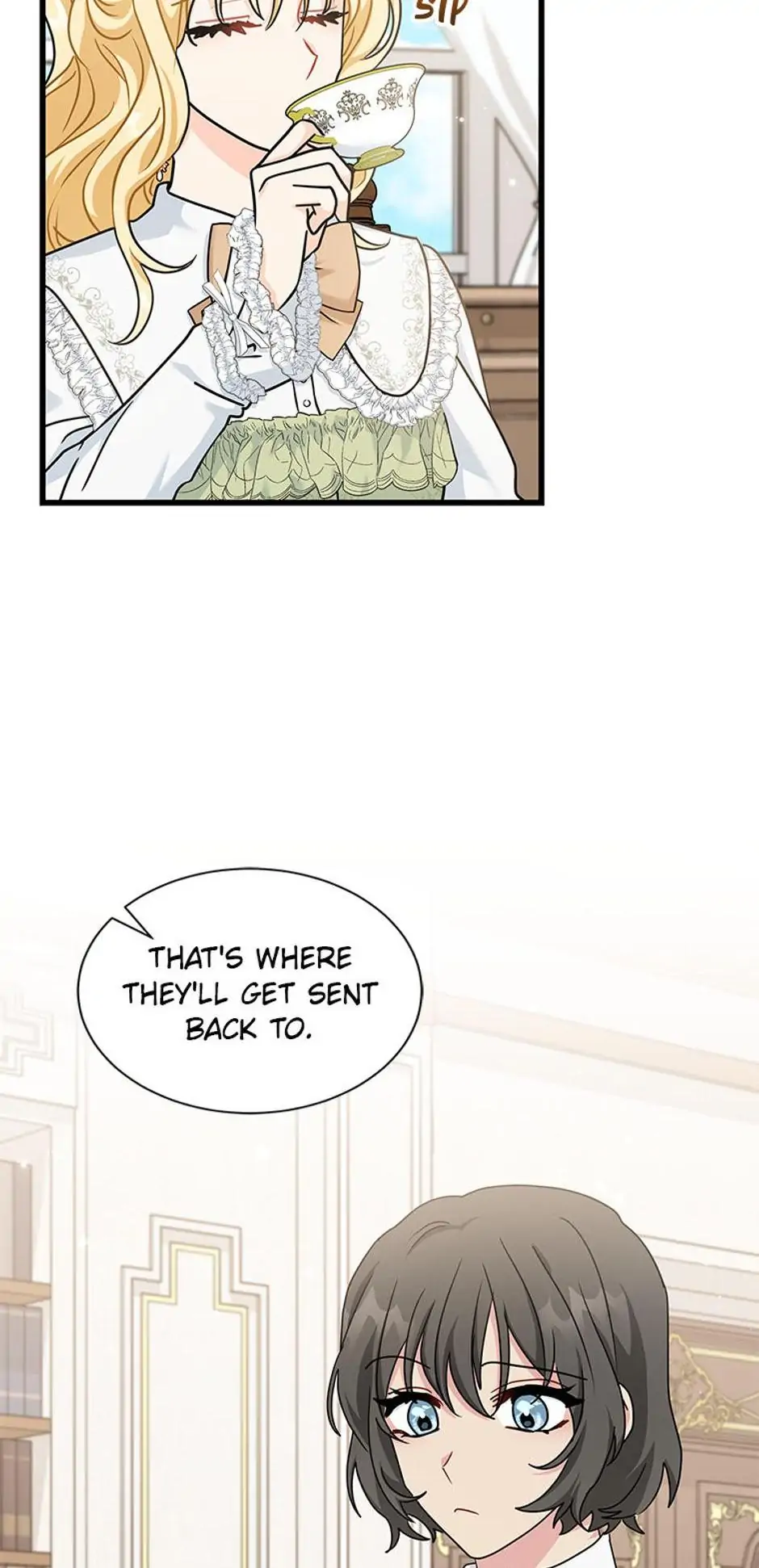 I Became the Head of the Family Chapter 29 page 42