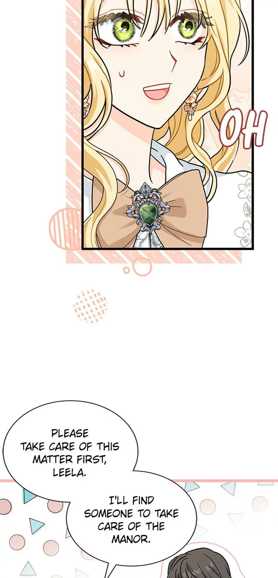 I Became the Head of the Family Chapter 29 page 50