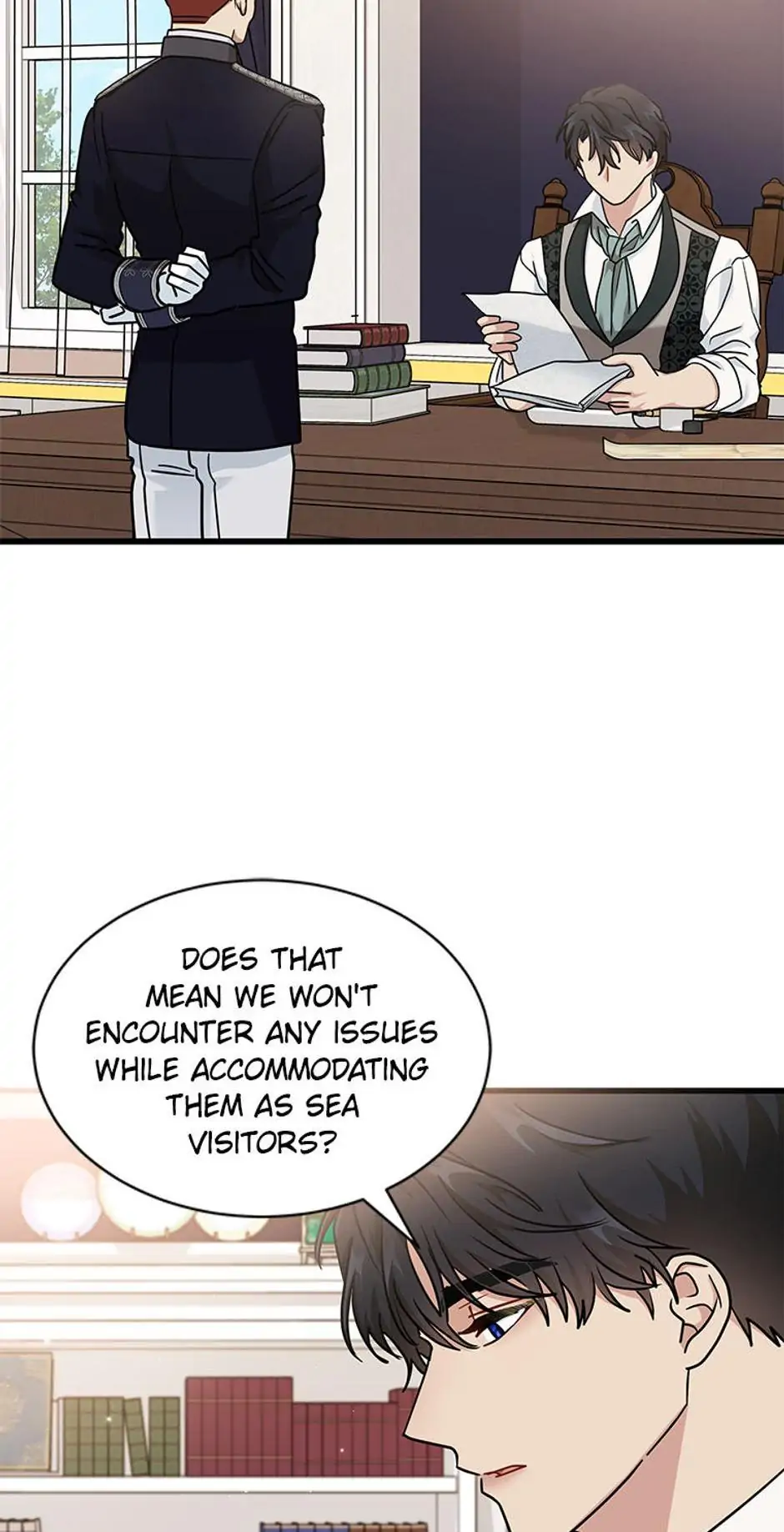 I Became the Head of the Family Chapter 29 page 5
