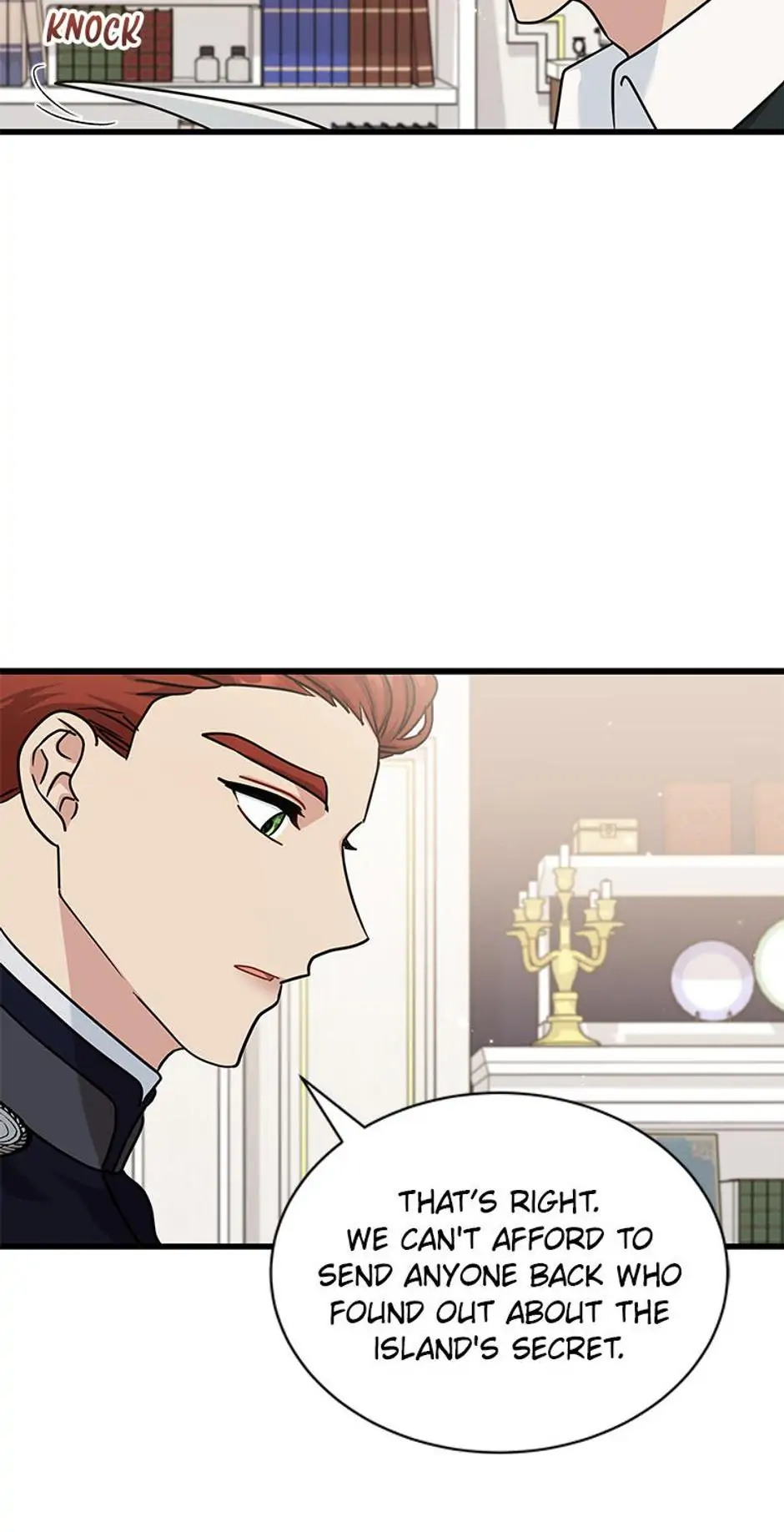 I Became the Head of the Family Chapter 29 page 6