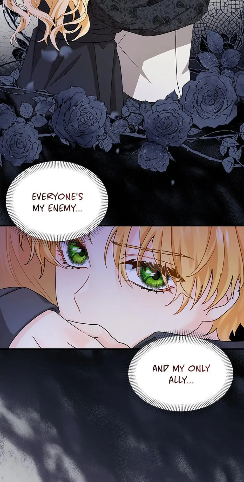 I Became the Head of the Family Chapter 3 page 12