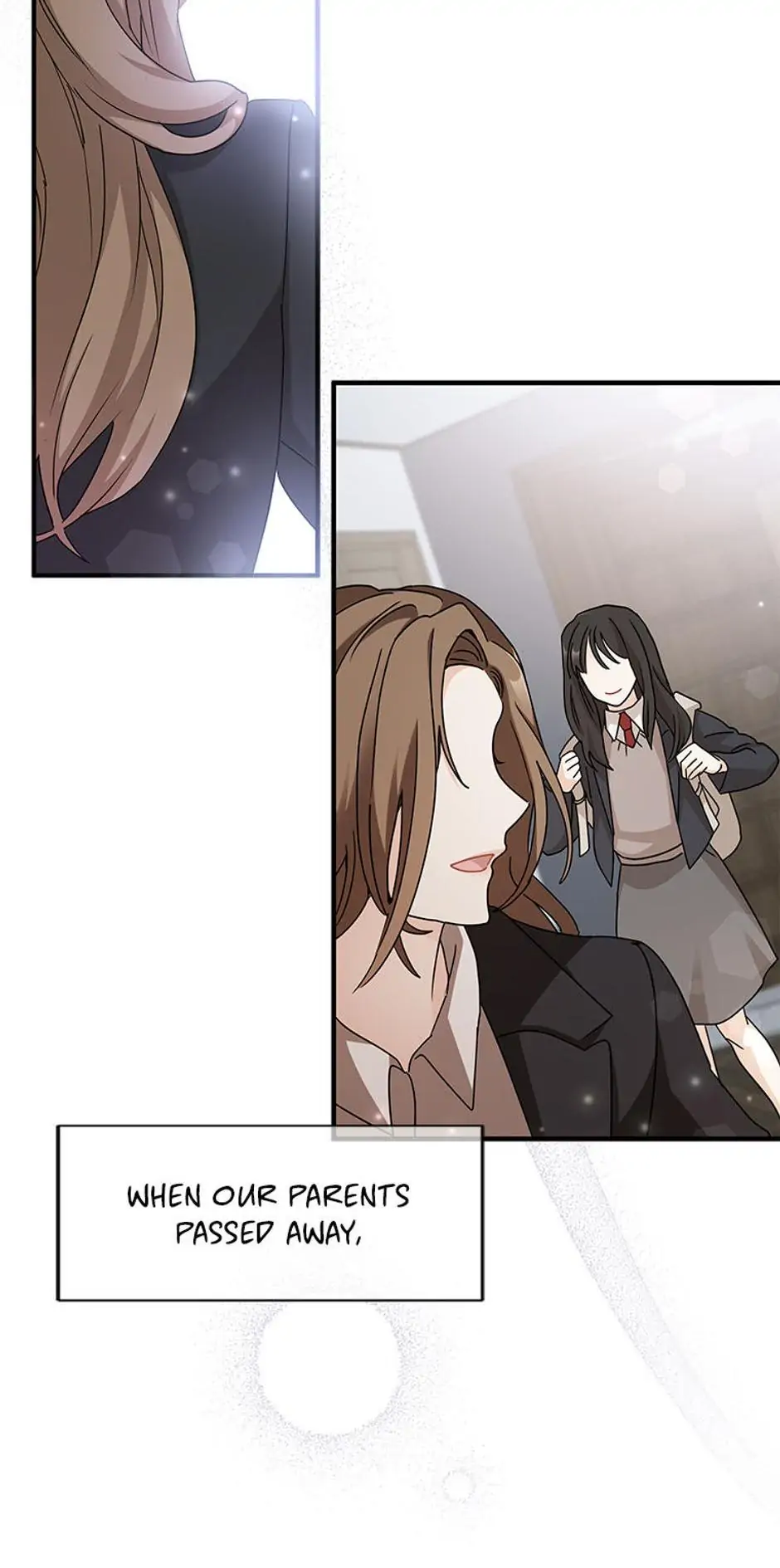 I Became the Head of the Family Chapter 3 page 1