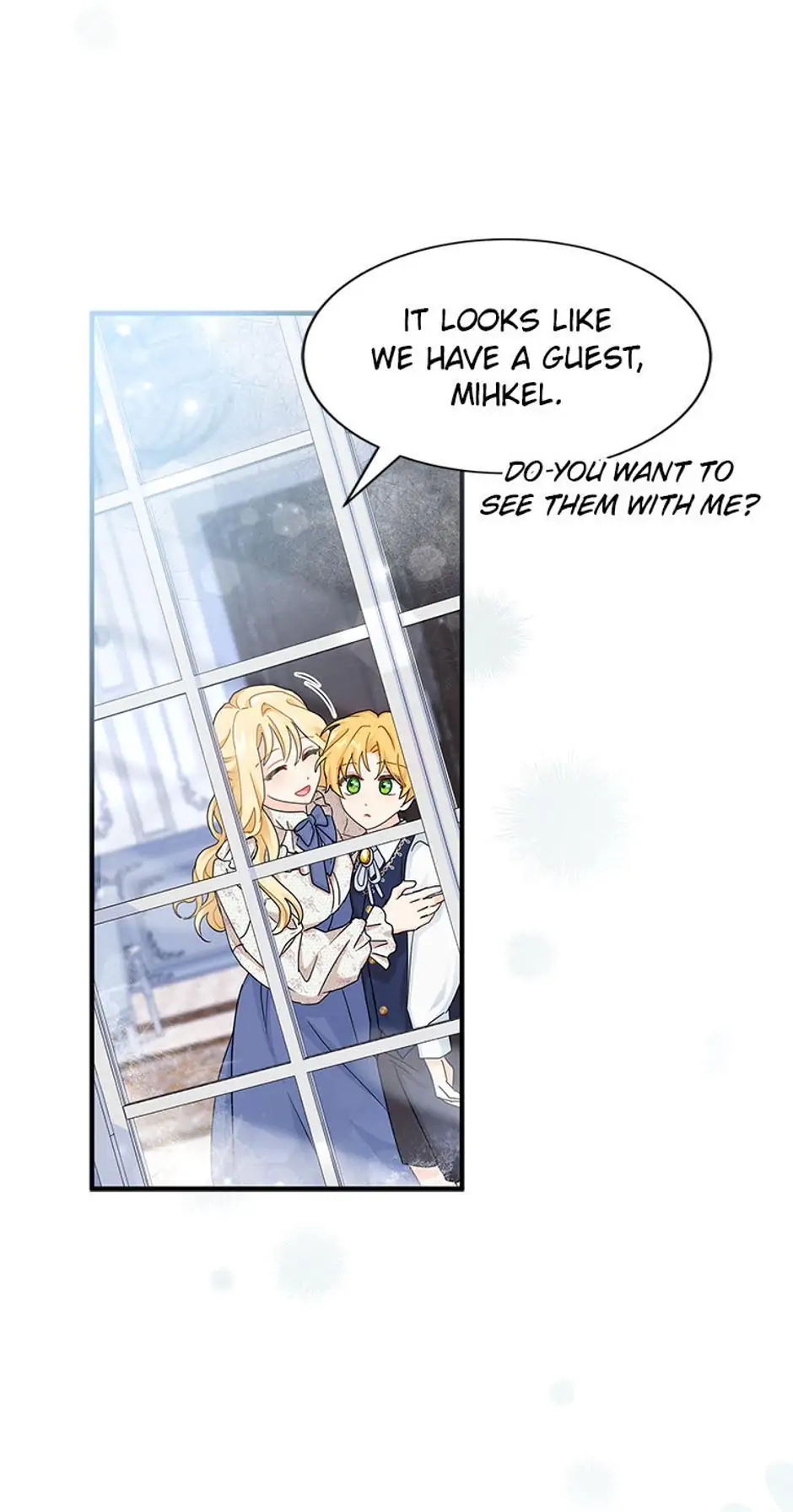 I Became the Head of the Family Chapter 3 page 20
