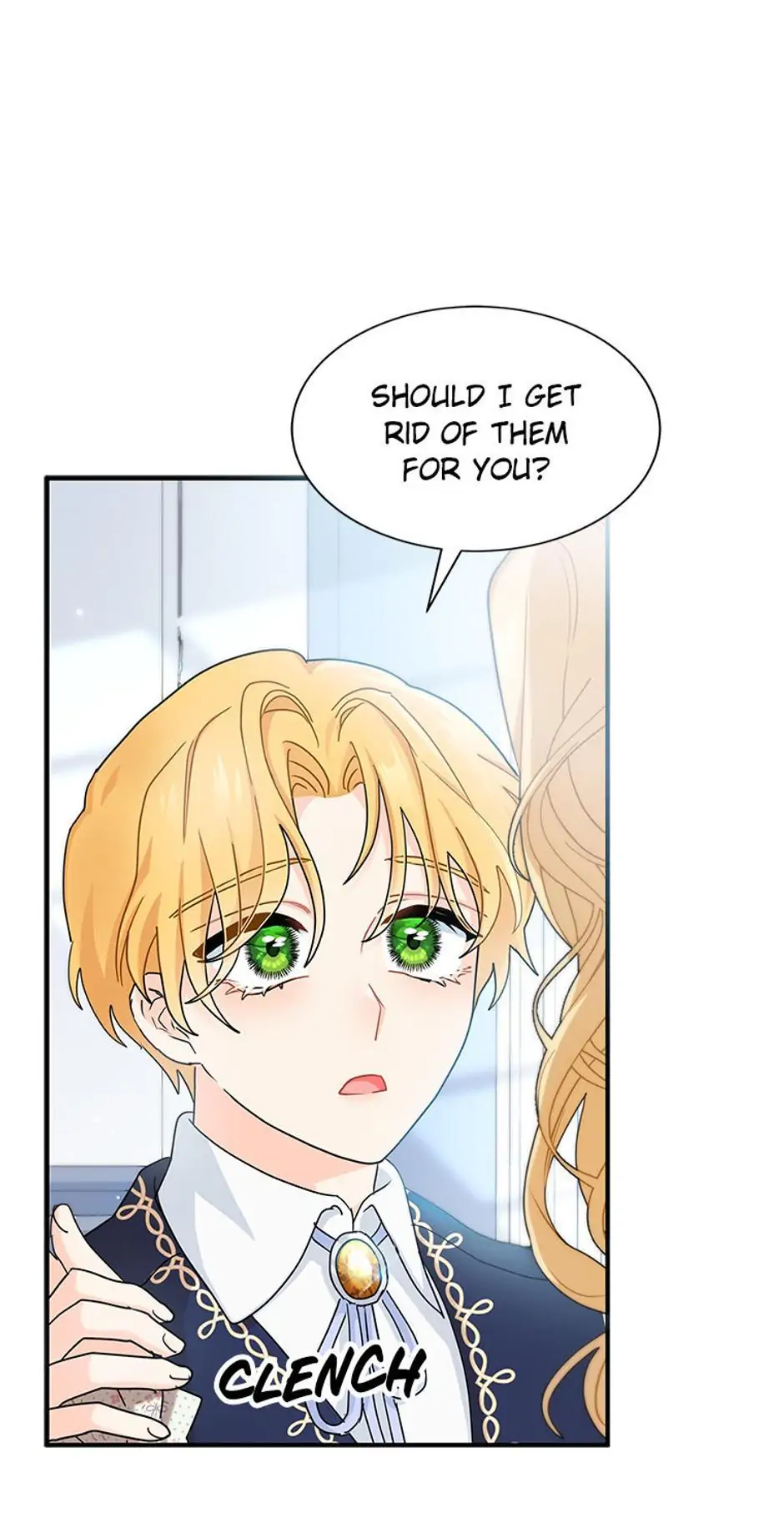 I Became the Head of the Family Chapter 3 page 22