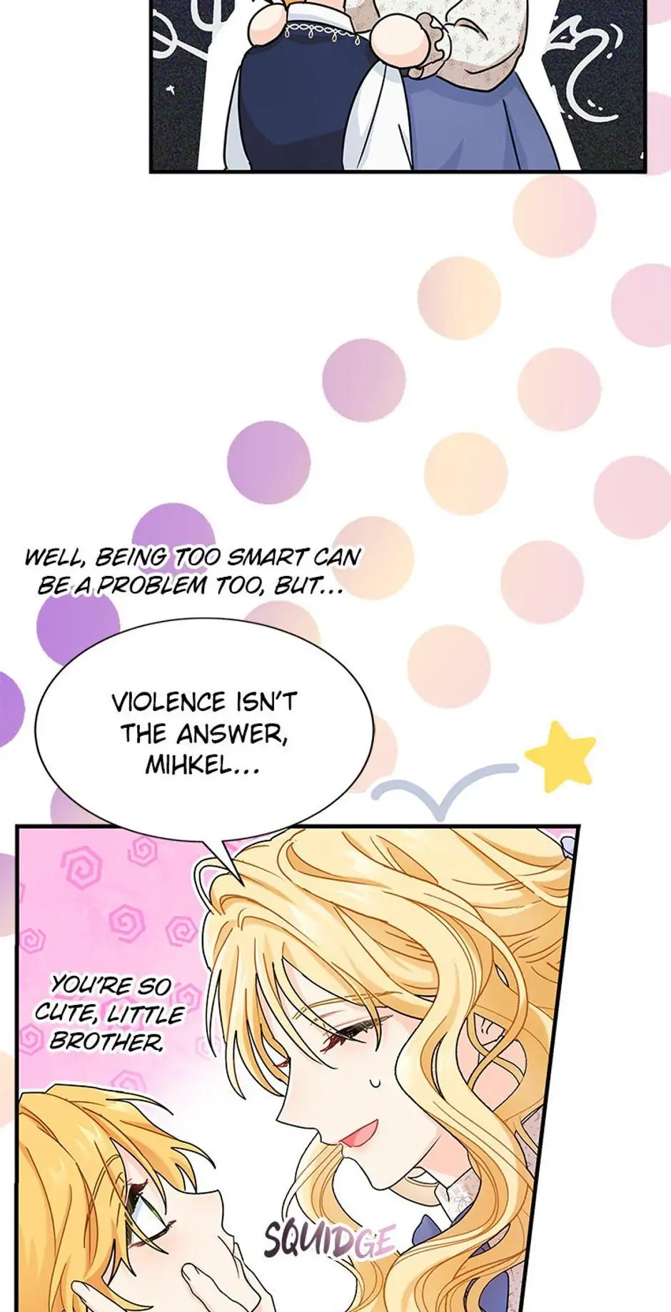 I Became the Head of the Family Chapter 3 page 24