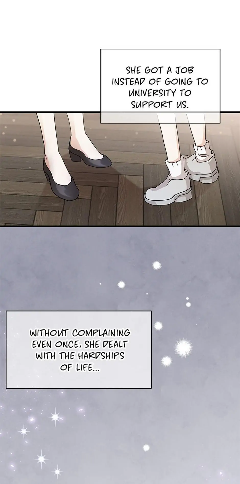 I Became the Head of the Family Chapter 3 page 2