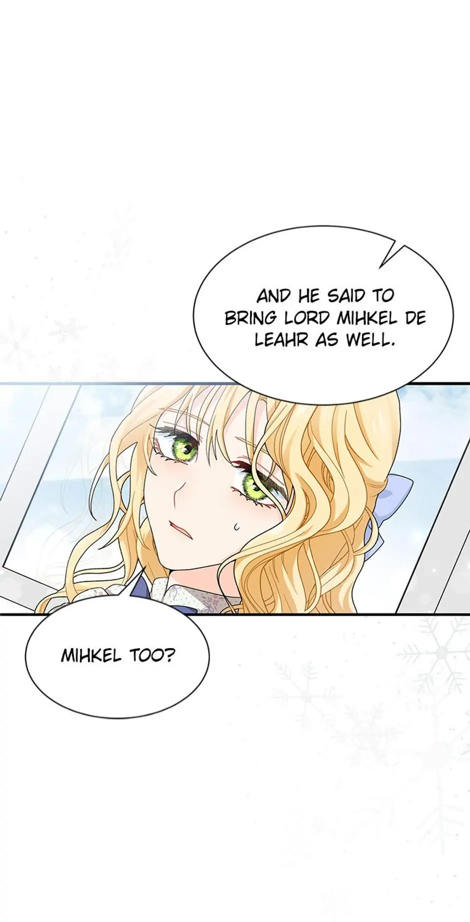 I Became the Head of the Family Chapter 3 page 30