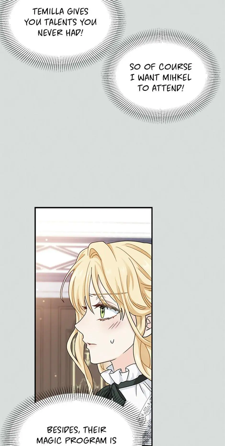 I Became the Head of the Family Chapter 3 page 36