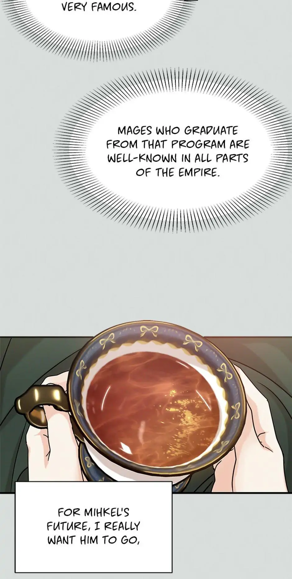 I Became the Head of the Family Chapter 3 page 37