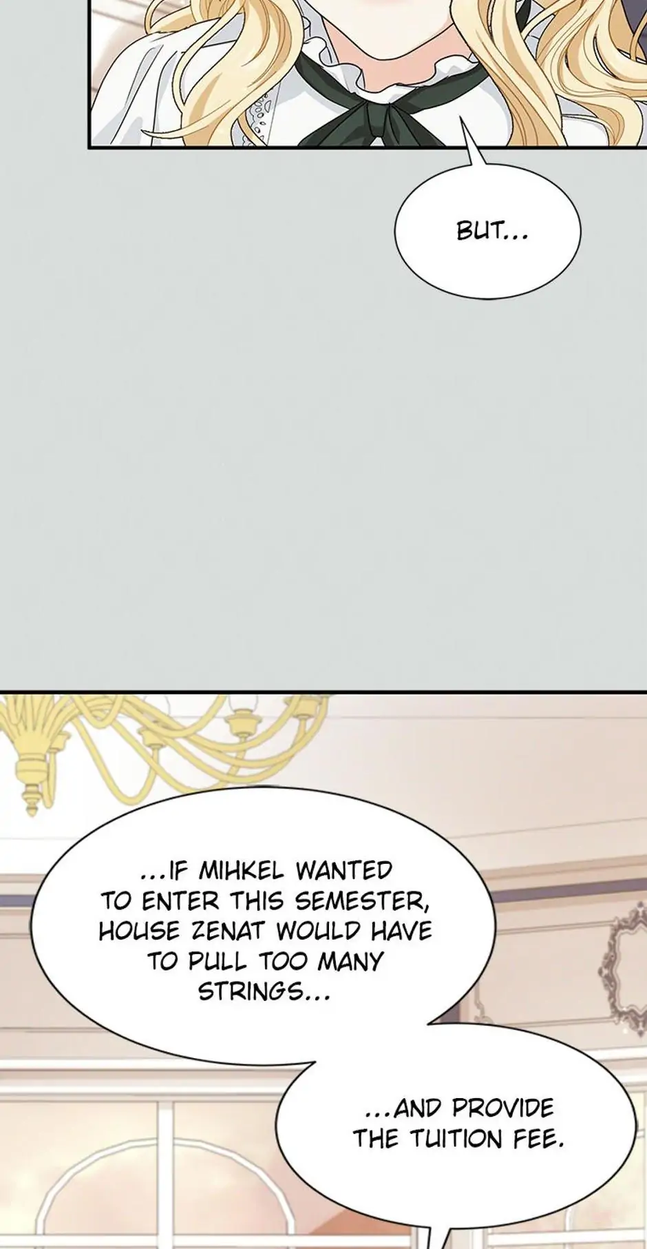 I Became the Head of the Family Chapter 3 page 41
