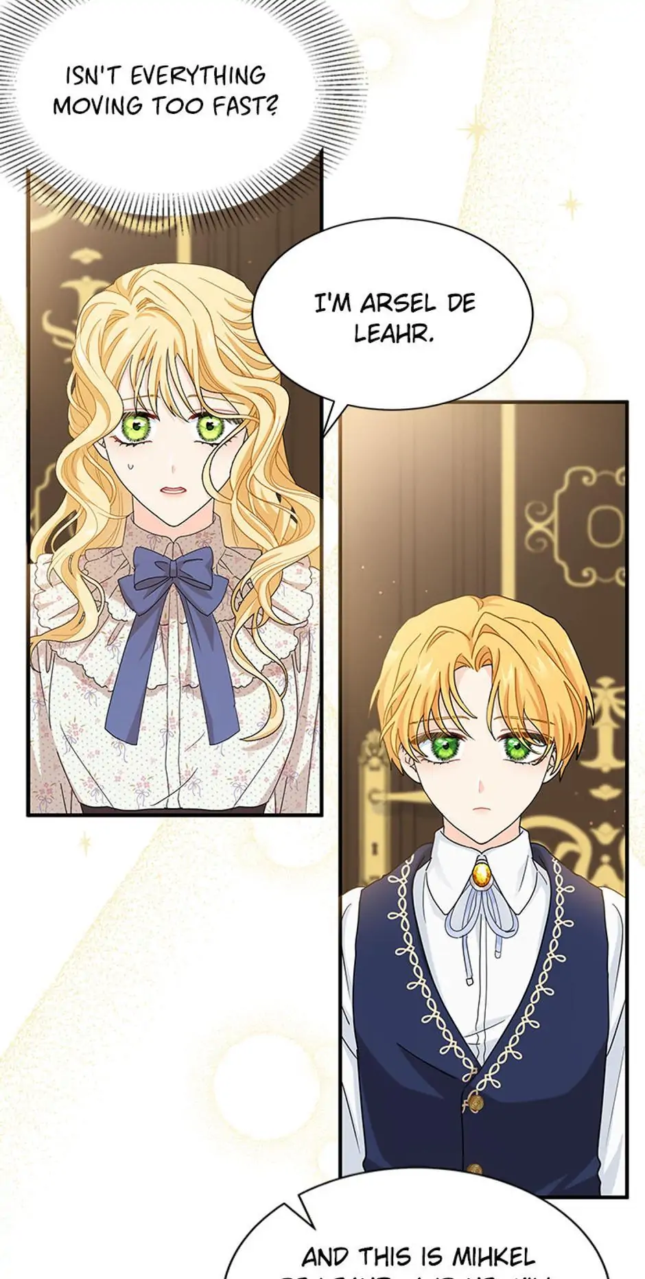 I Became the Head of the Family Chapter 3 page 54