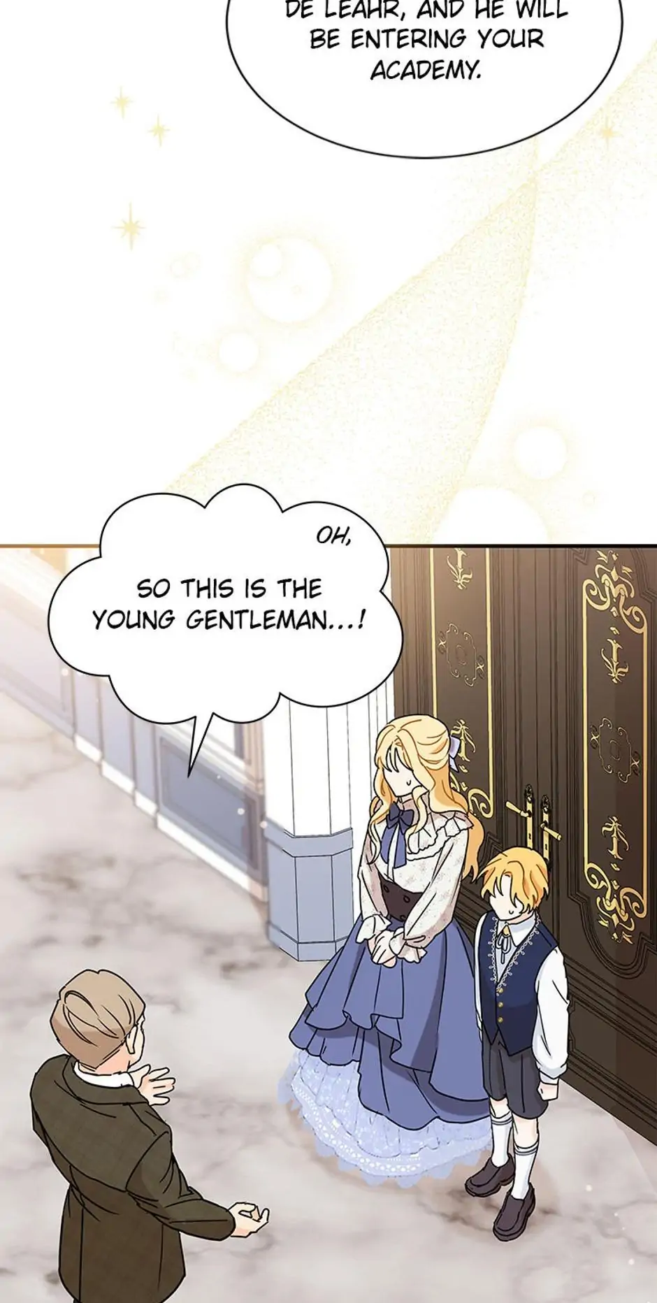 I Became the Head of the Family Chapter 3 page 55
