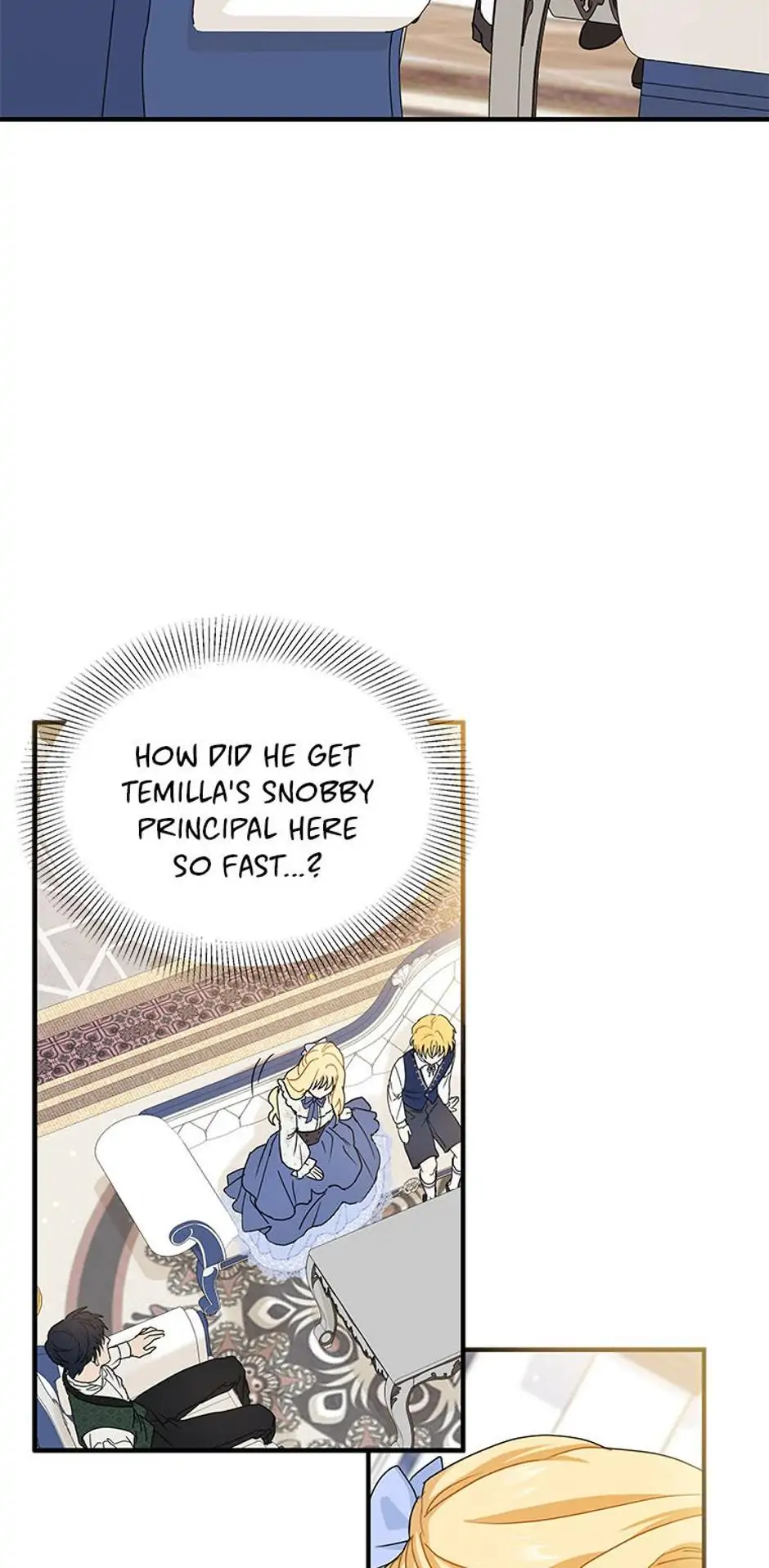 I Became the Head of the Family Chapter 3 page 58