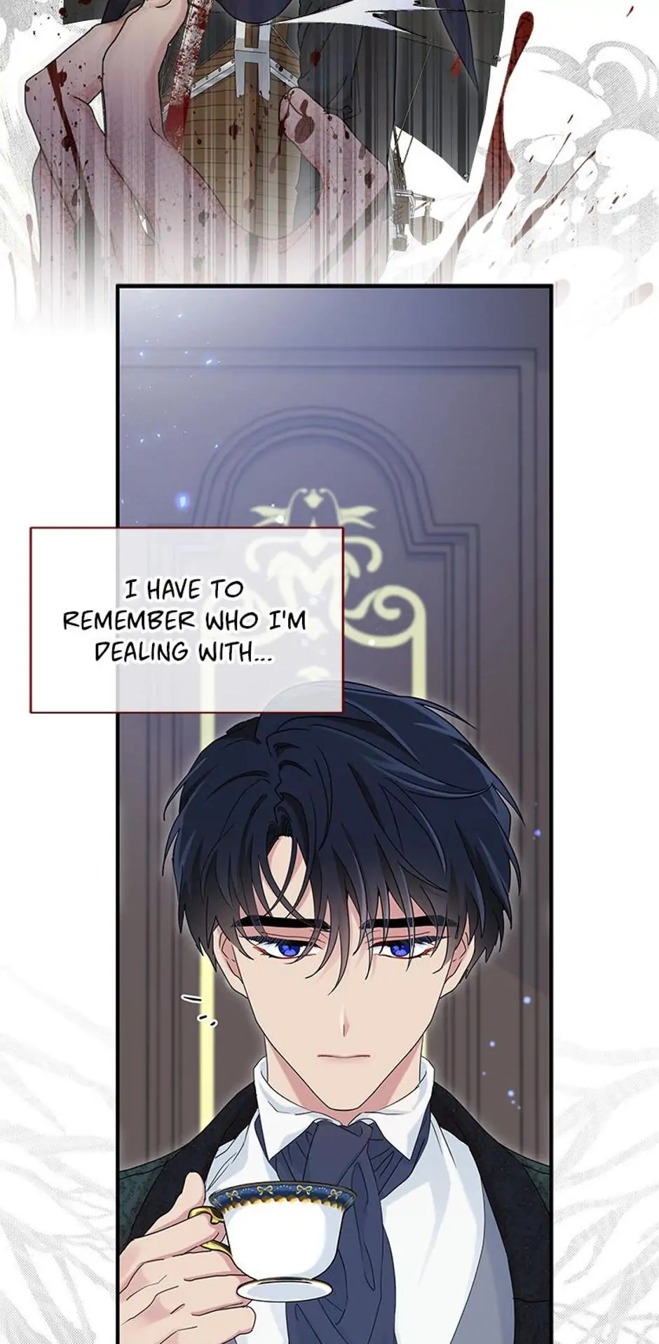I Became the Head of the Family Chapter 3 page 64