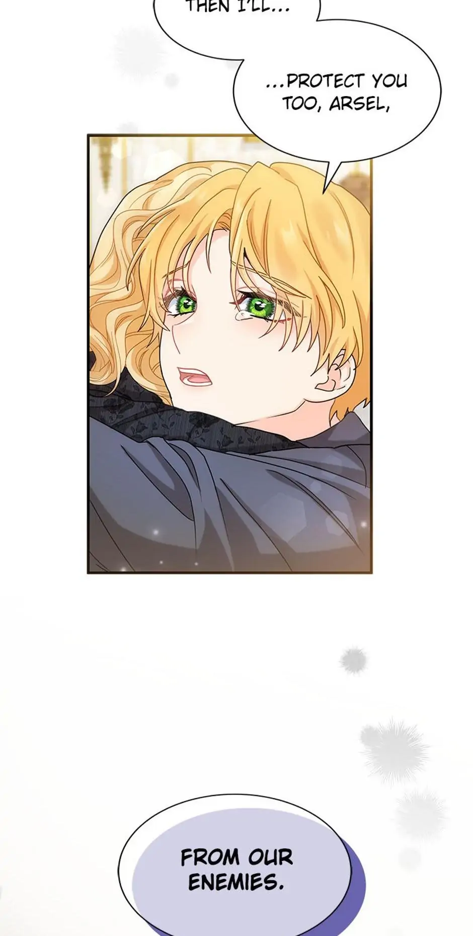 I Became the Head of the Family Chapter 3 page 8