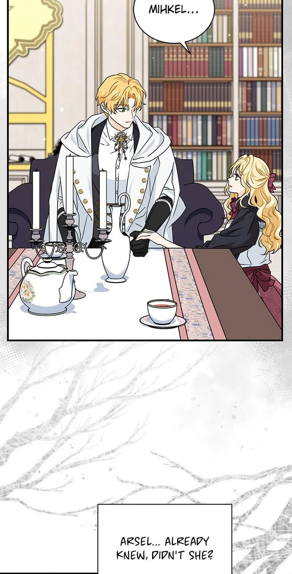 I Became the Head of the Family Chapter 44 page 16