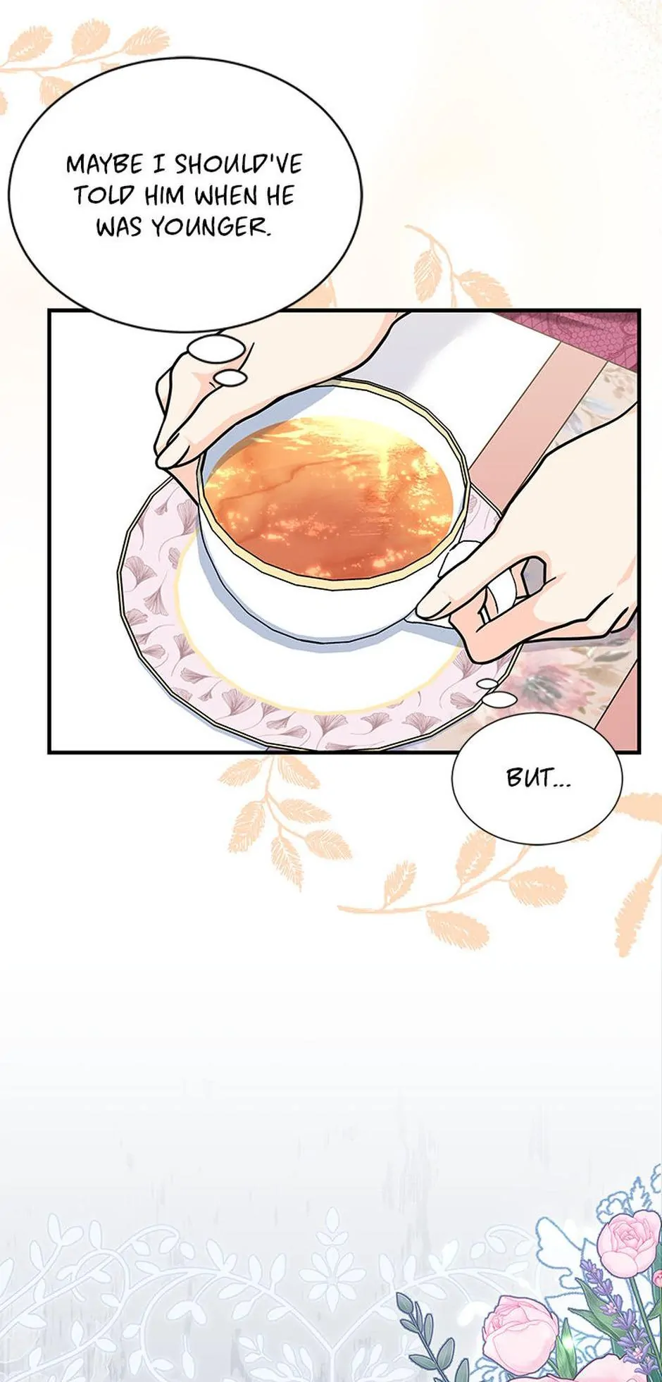 I Became the Head of the Family Chapter 44 page 32