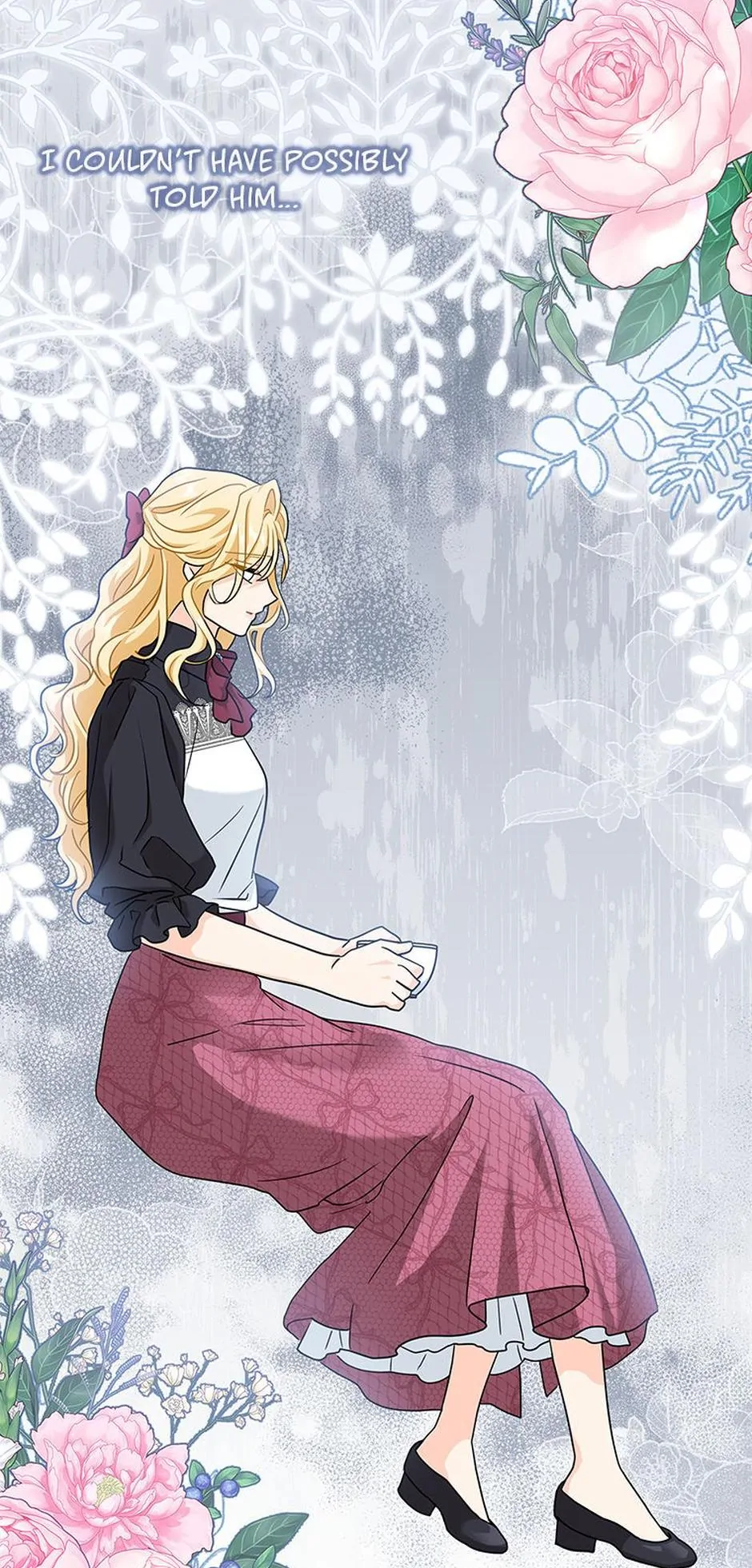 I Became the Head of the Family Chapter 44 page 33