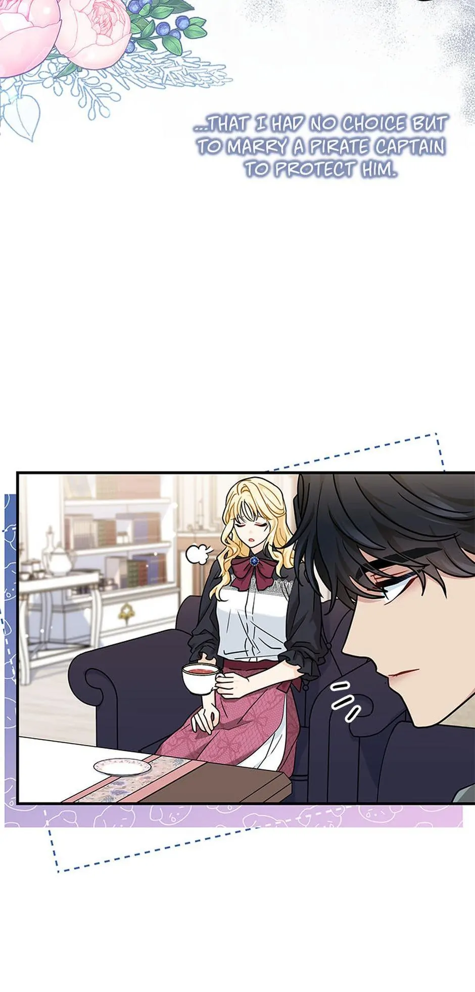 I Became the Head of the Family Chapter 44 page 34