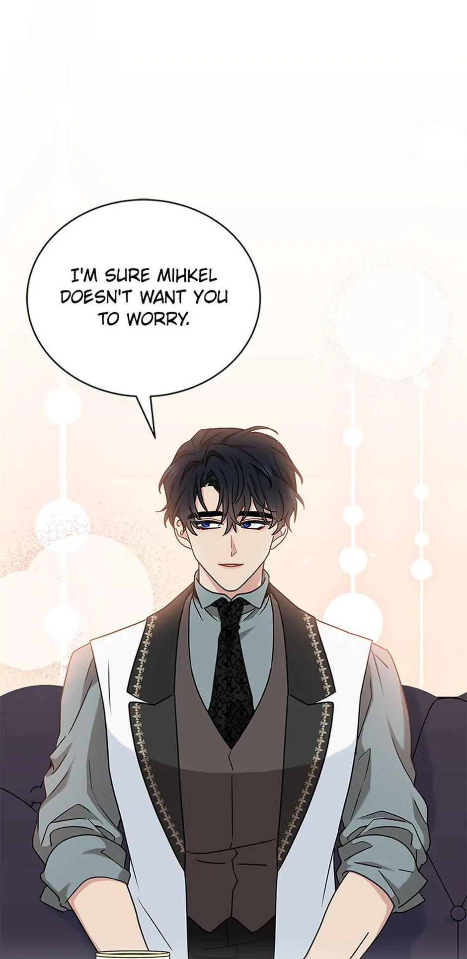 I Became the Head of the Family Chapter 44 page 35