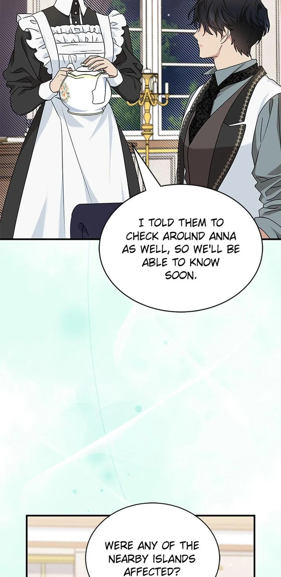 I Became the Head of the Family Chapter 44 page 42