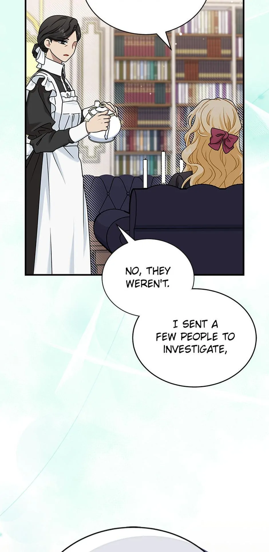 I Became the Head of the Family Chapter 44 page 43