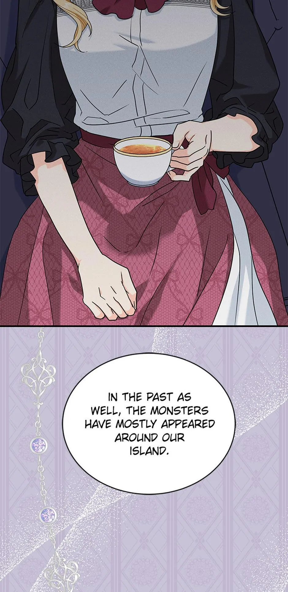 I Became the Head of the Family Chapter 44 page 45