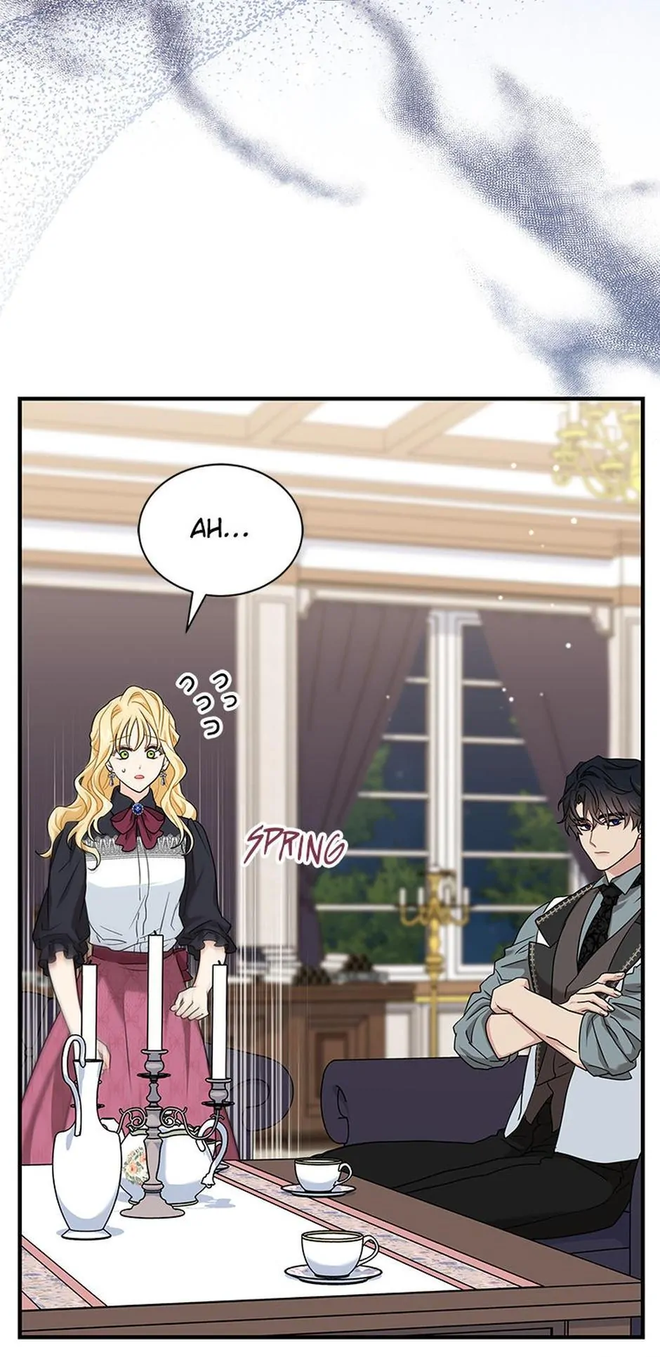 I Became the Head of the Family Chapter 44 page 4