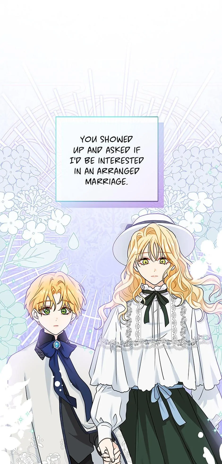 I Became the Head of the Family Chapter 44 page 57