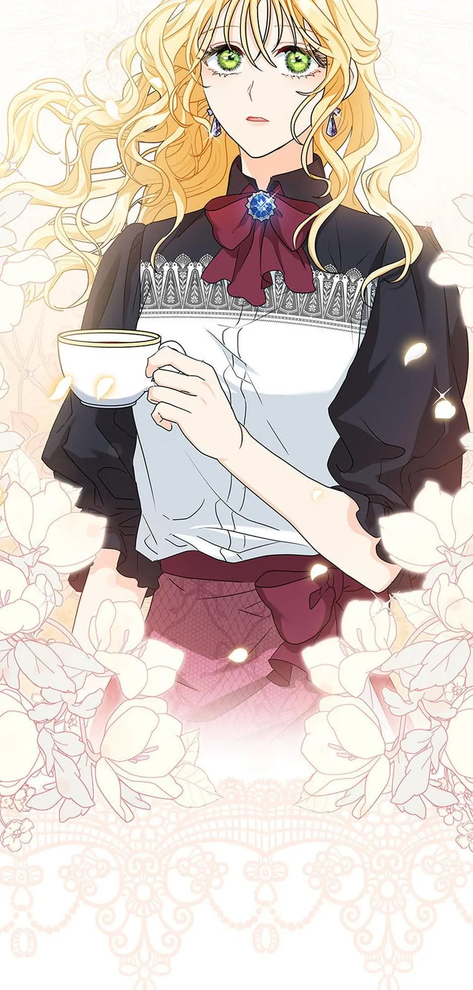 I Became the Head of the Family Chapter 44 page 62