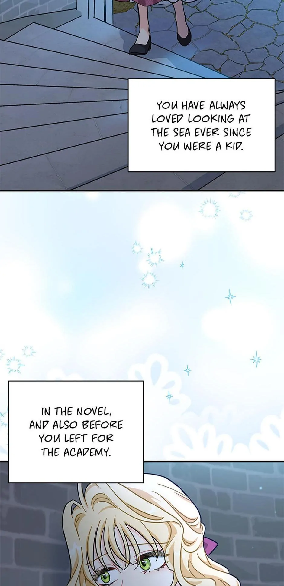 I Became the Head of the Family Chapter 44 page 73