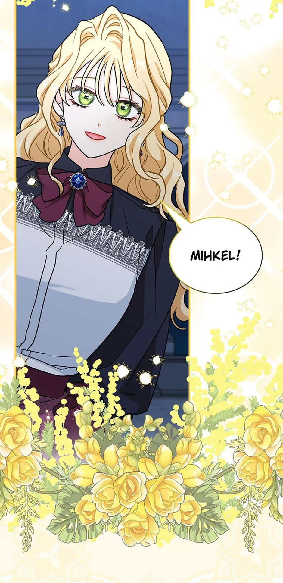 I Became the Head of the Family Chapter 44 page 76