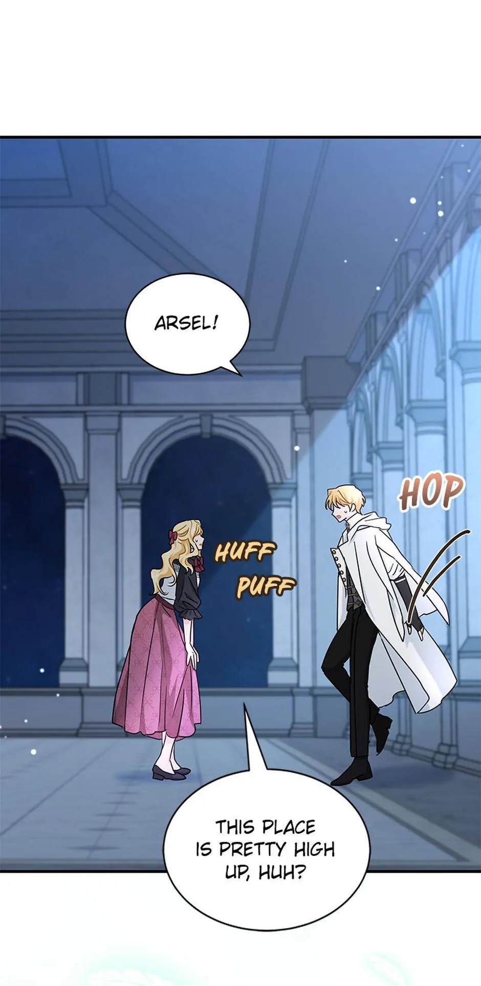 I Became the Head of the Family Chapter 44 page 78