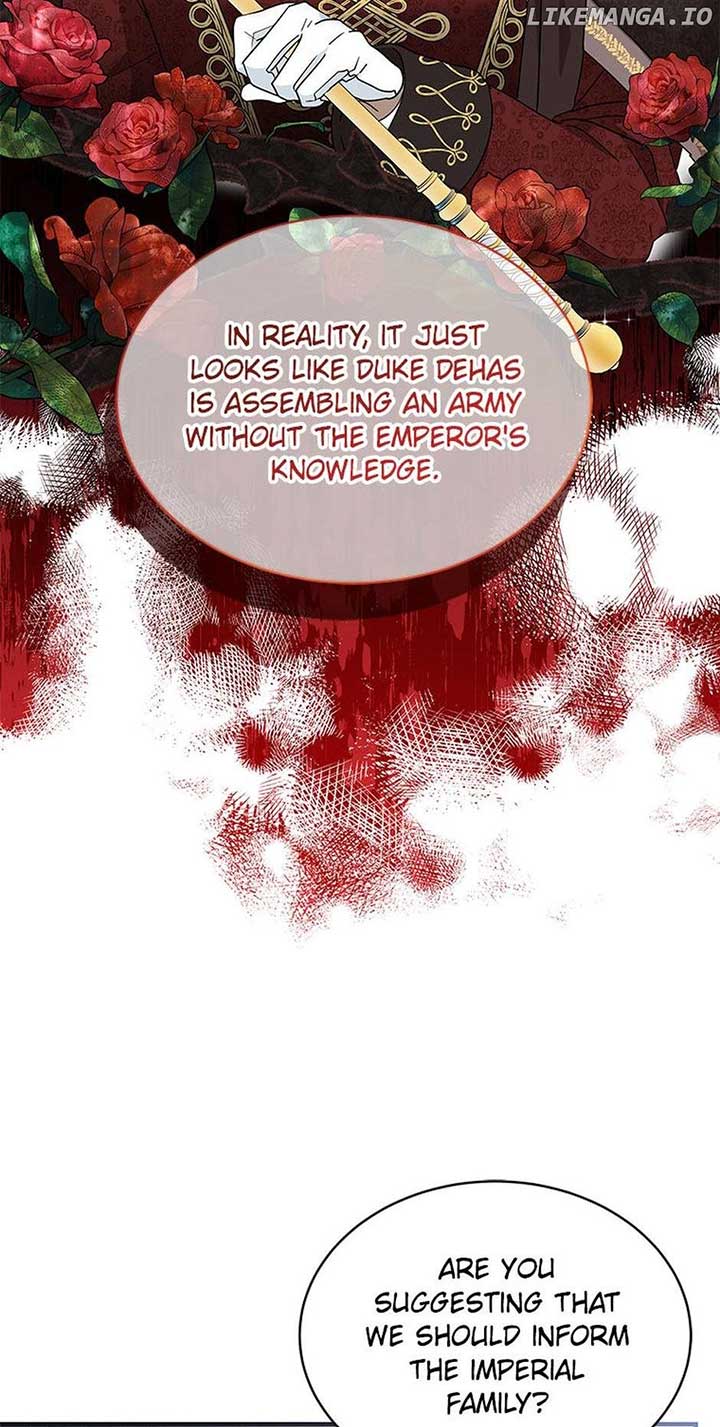 I Became the Head of the Family Chapter 47 page 35