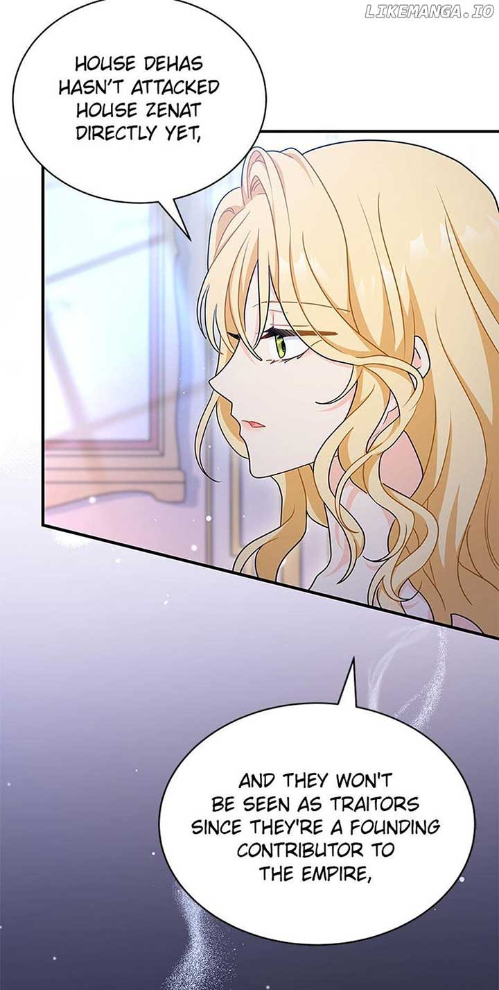 I Became the Head of the Family Chapter 47 page 37