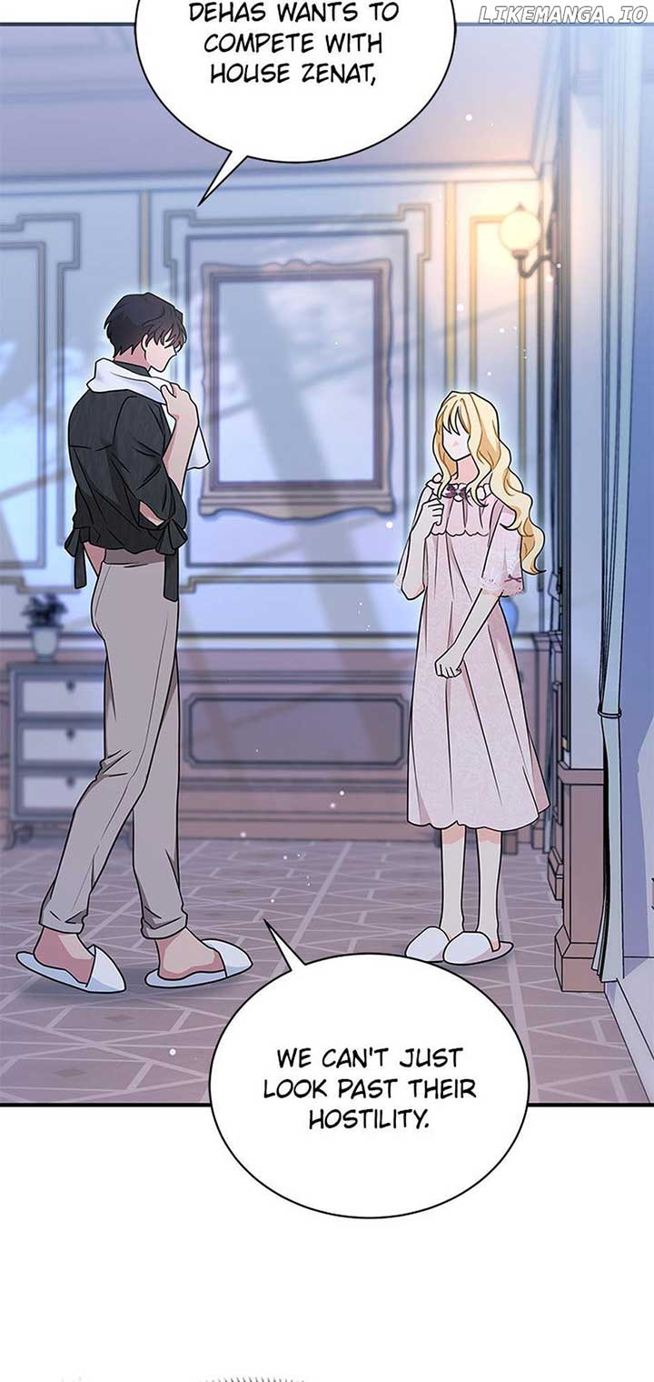 I Became the Head of the Family Chapter 47 page 7