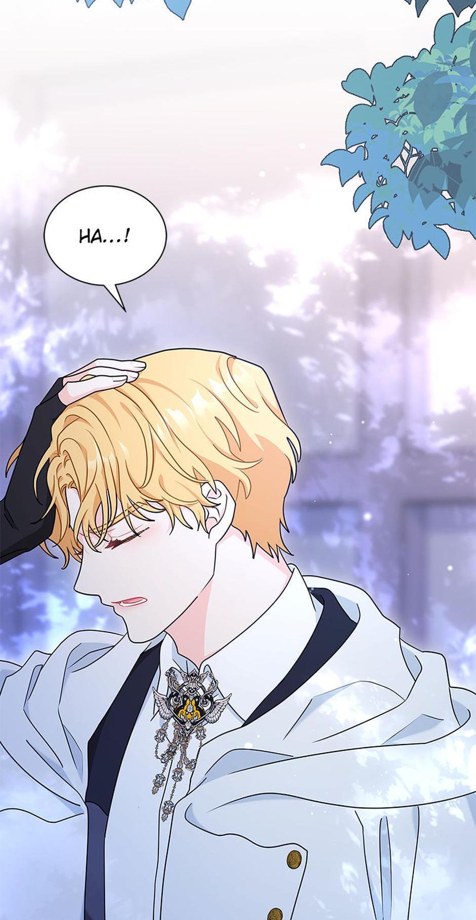 I Became the Head of the Family Chapter 48 page 36