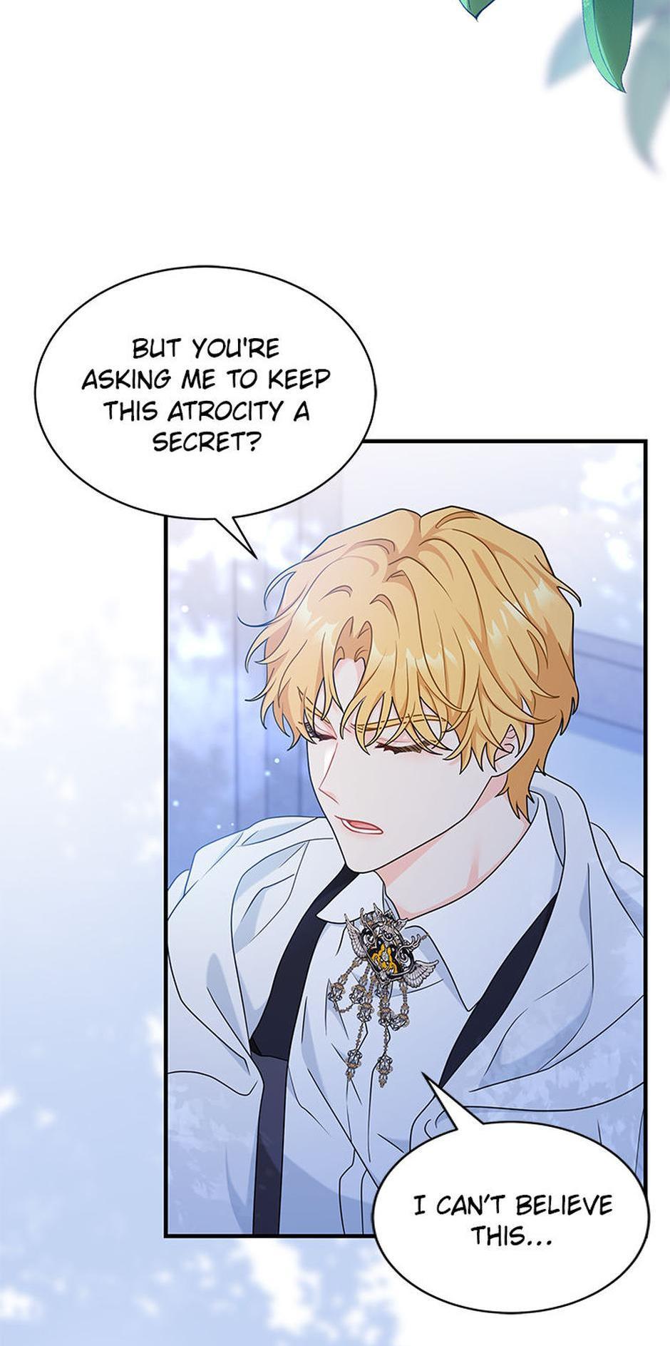 I Became the Head of the Family Chapter 48 page 39