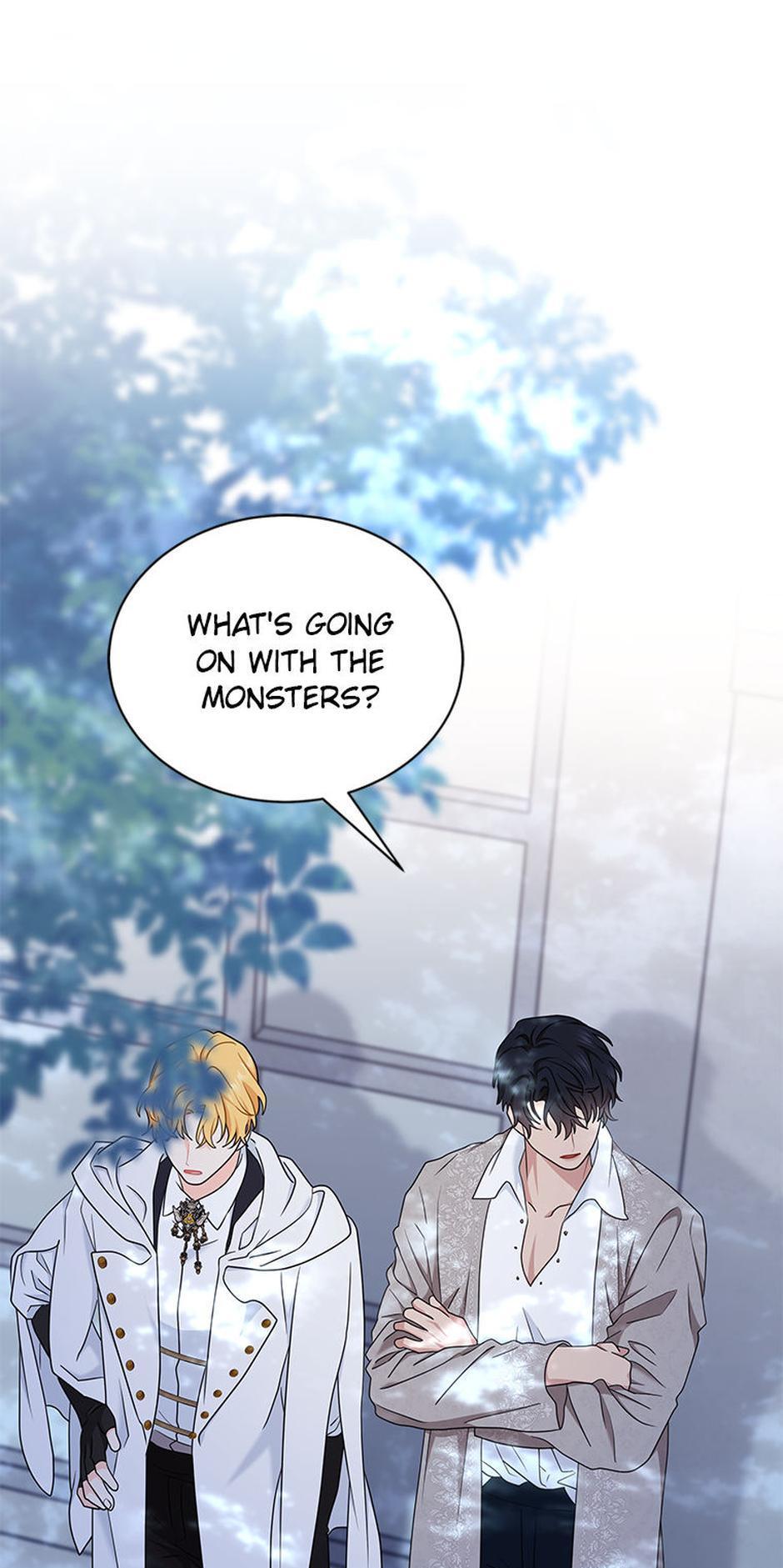 I Became the Head of the Family Chapter 48 page 50