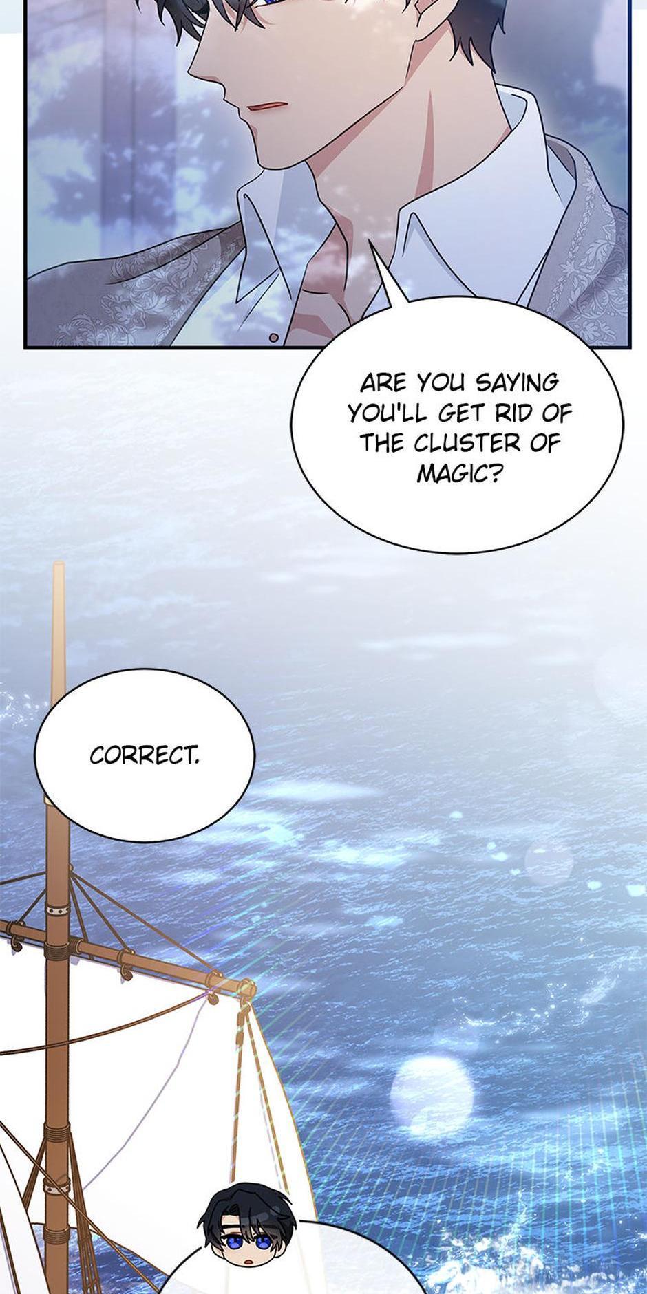 I Became the Head of the Family Chapter 48 page 56