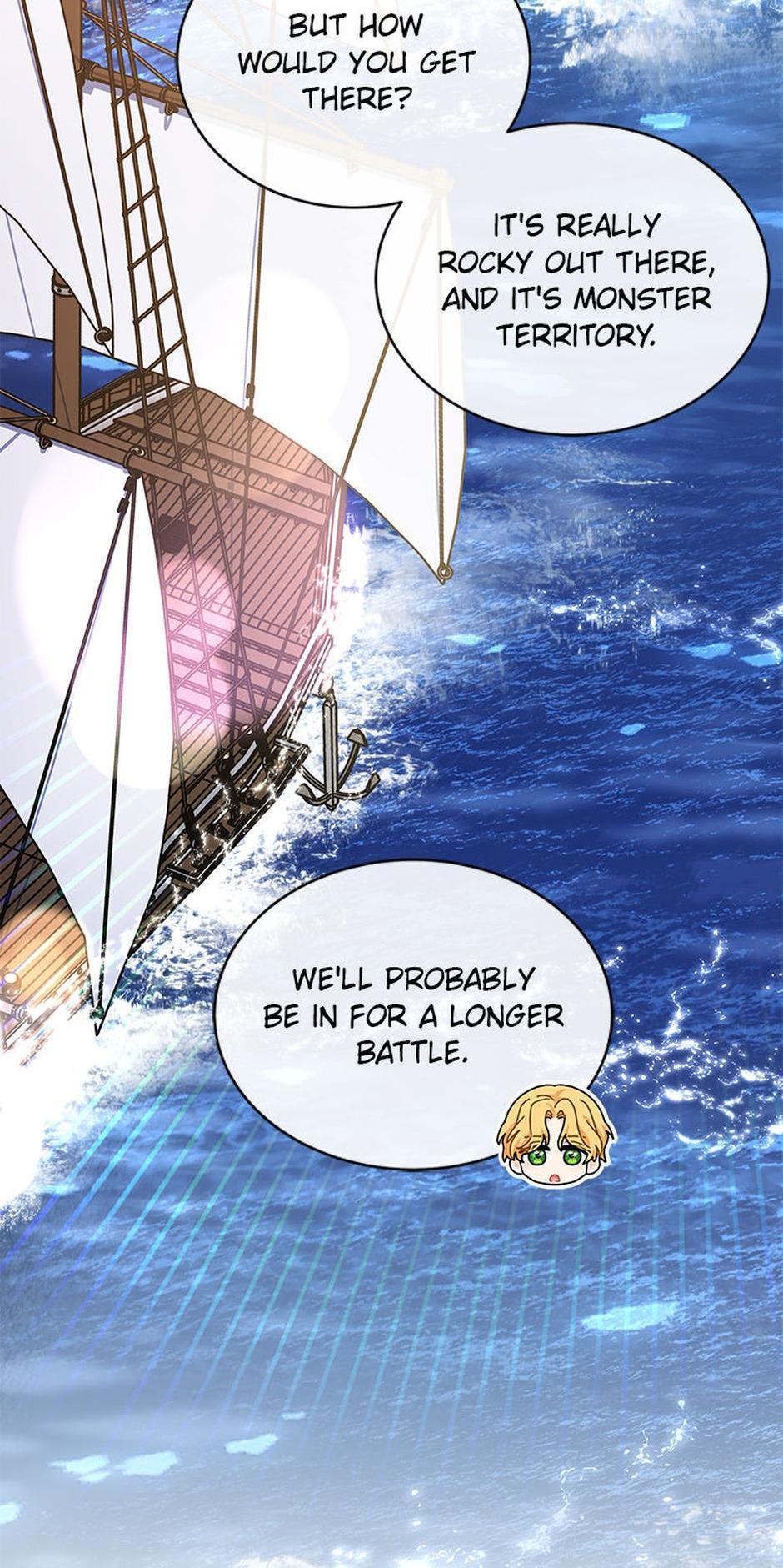 I Became the Head of the Family Chapter 48 page 57