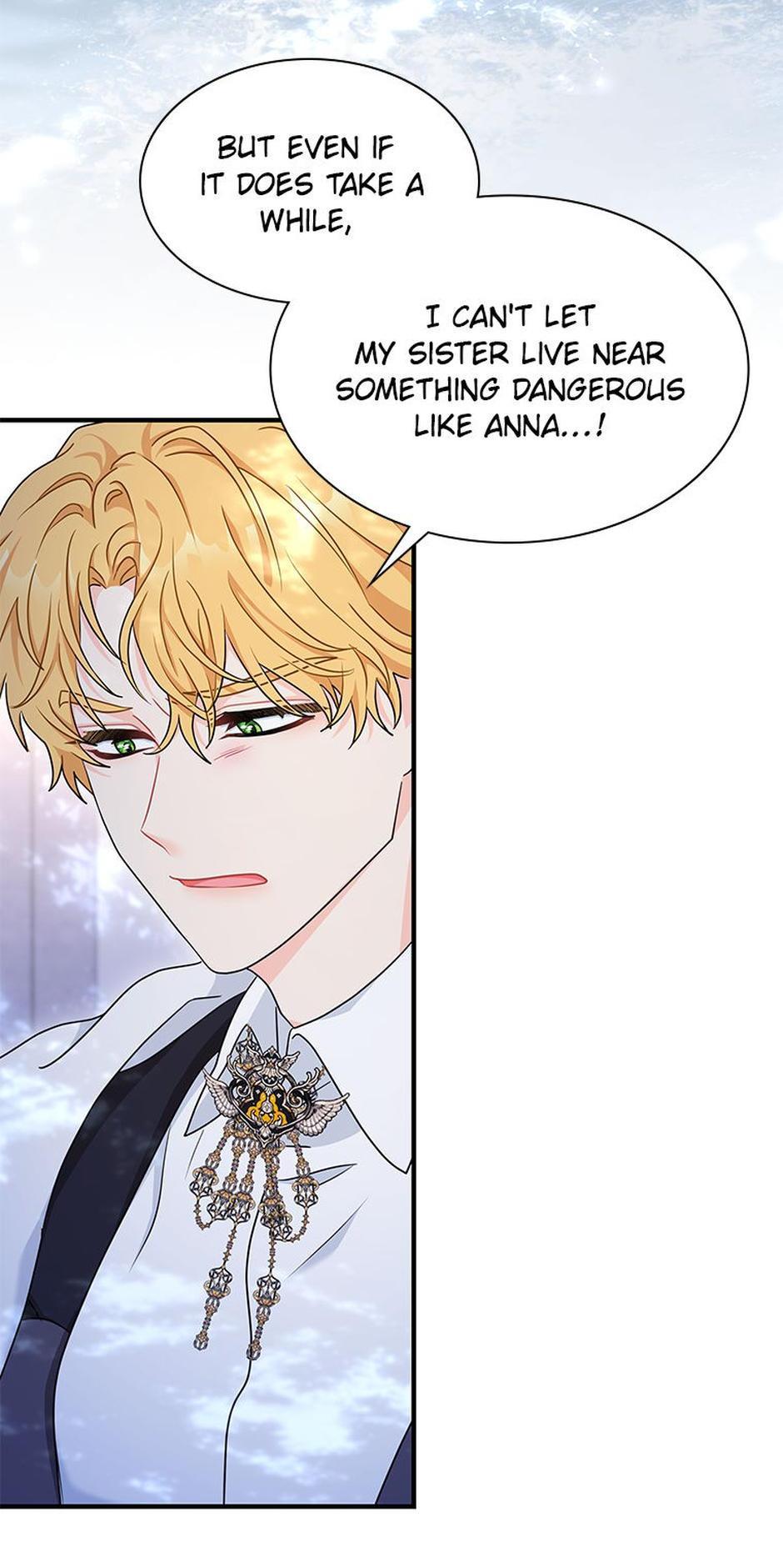 I Became the Head of the Family Chapter 48 page 58