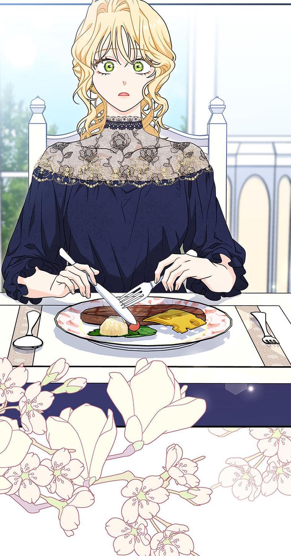 I Became the Head of the Family Chapter 48 page 72