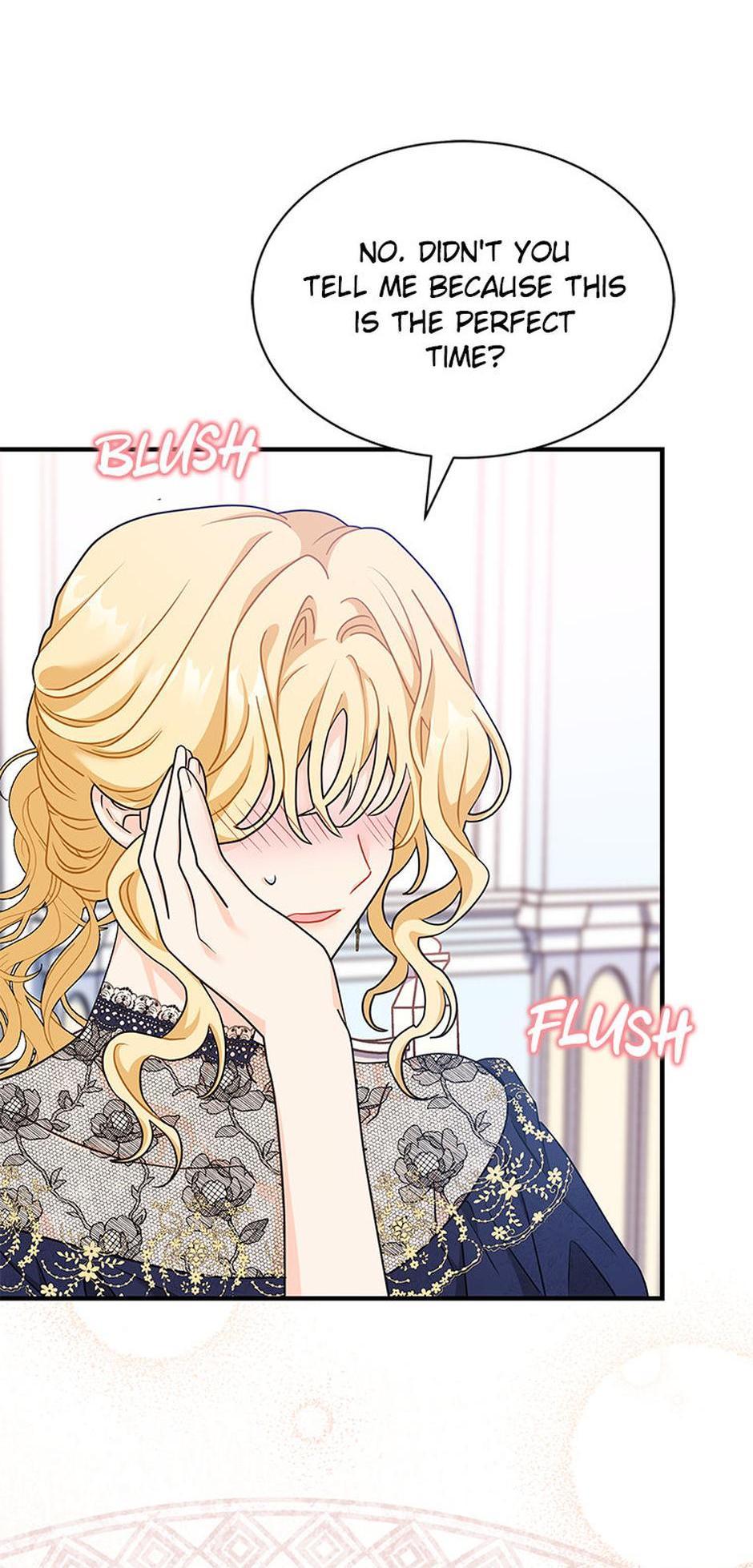 I Became the Head of the Family Chapter 48 page 86